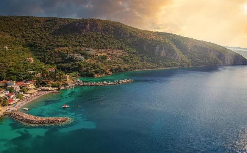 Kitries Summer Getaway - Eden Sandy Suite Κιτριές Εξωτερικό φωτογραφία