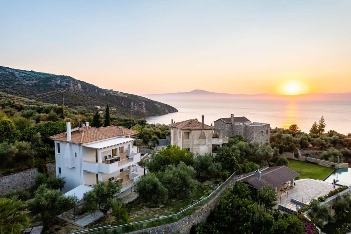 Kitries Summer Getaway - Eden Sandy Suite Κιτριές Εξωτερικό φωτογραφία