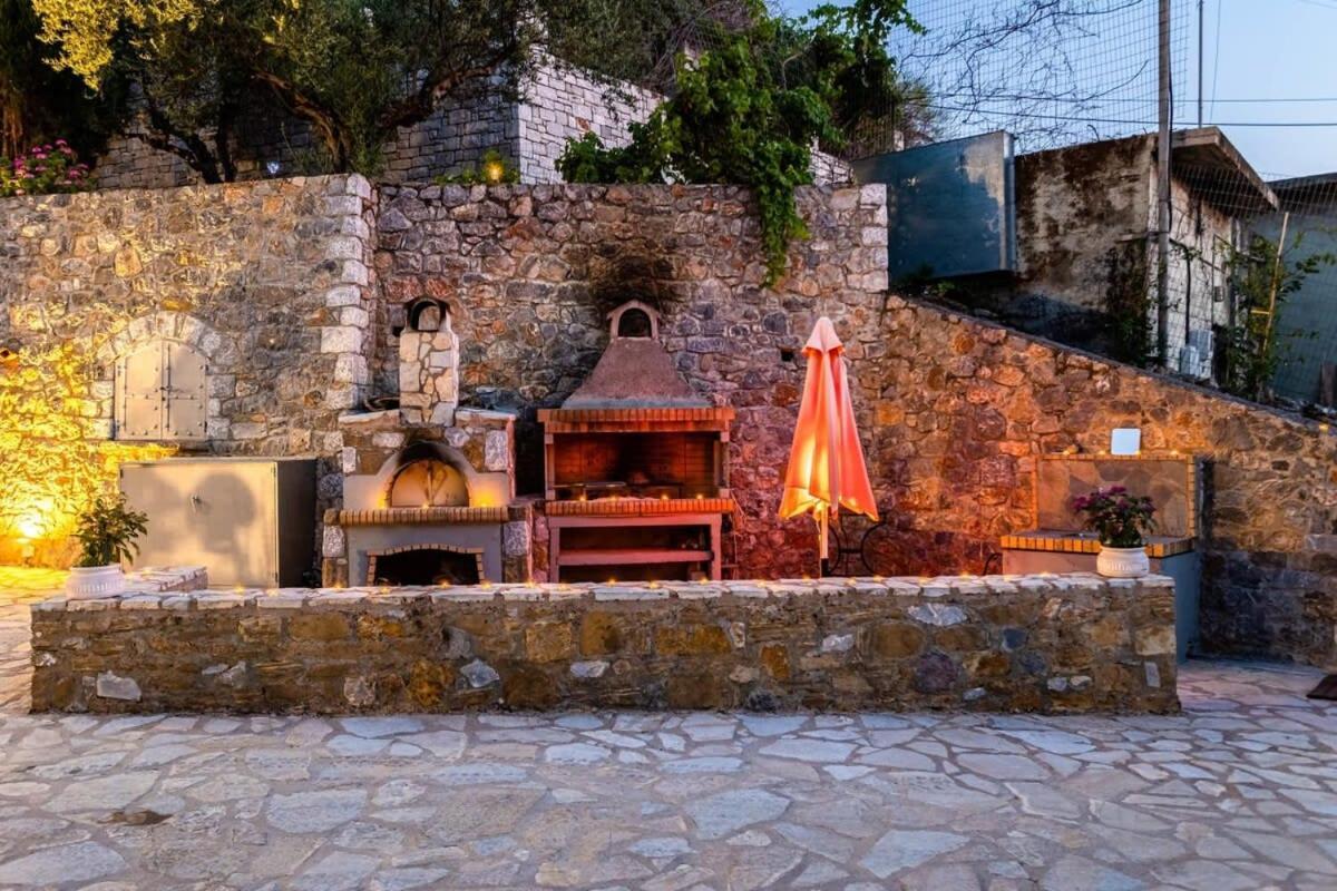 Kitries Summer Getaway - Eden Sandy Suite Κιτριές Εξωτερικό φωτογραφία