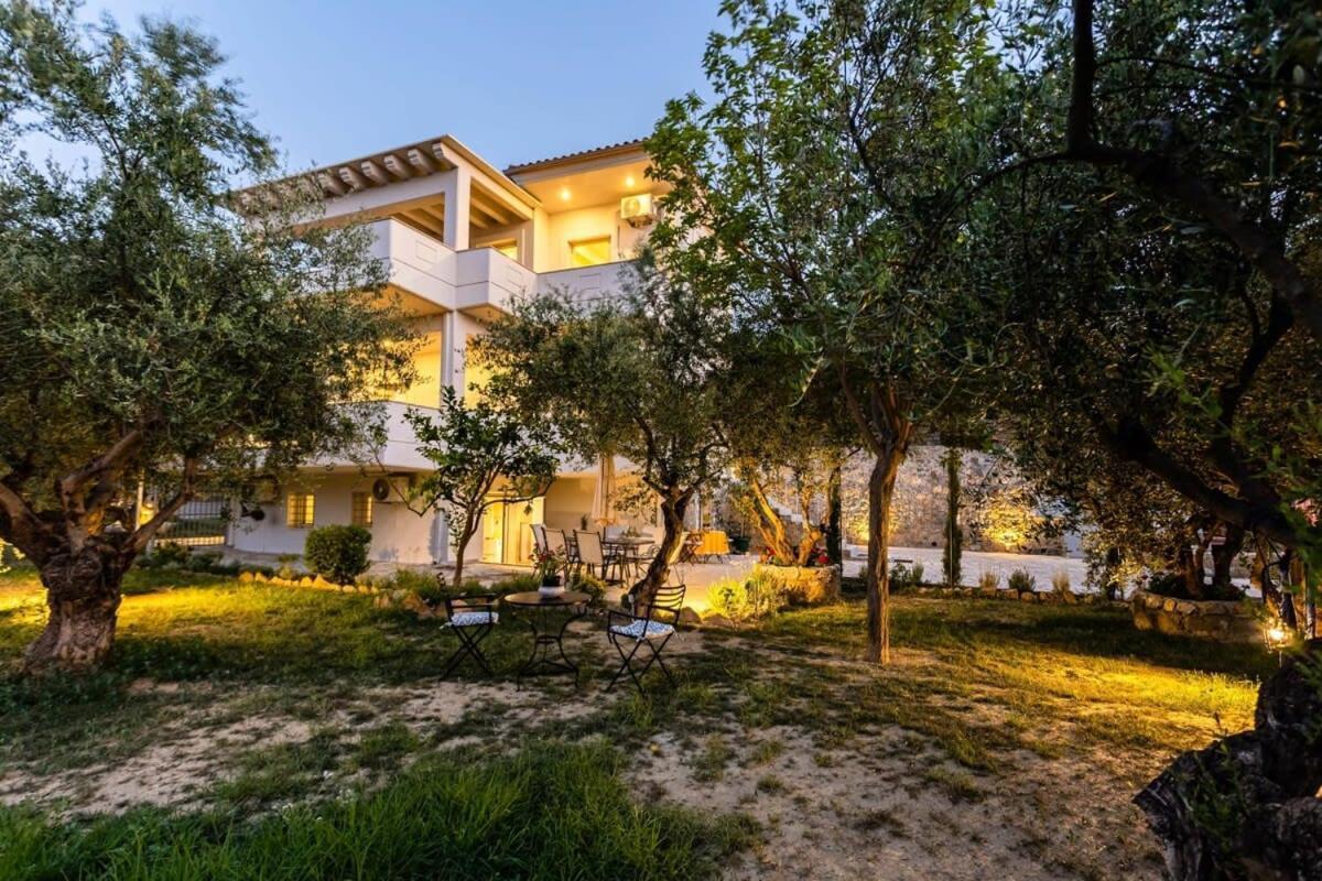 Kitries Summer Getaway - Eden Sandy Suite Κιτριές Εξωτερικό φωτογραφία
