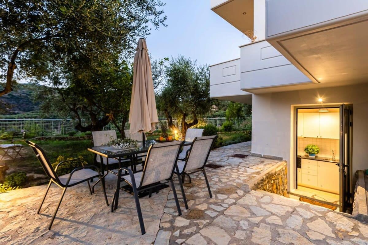 Kitries Summer Getaway - Eden Sandy Suite Κιτριές Εξωτερικό φωτογραφία