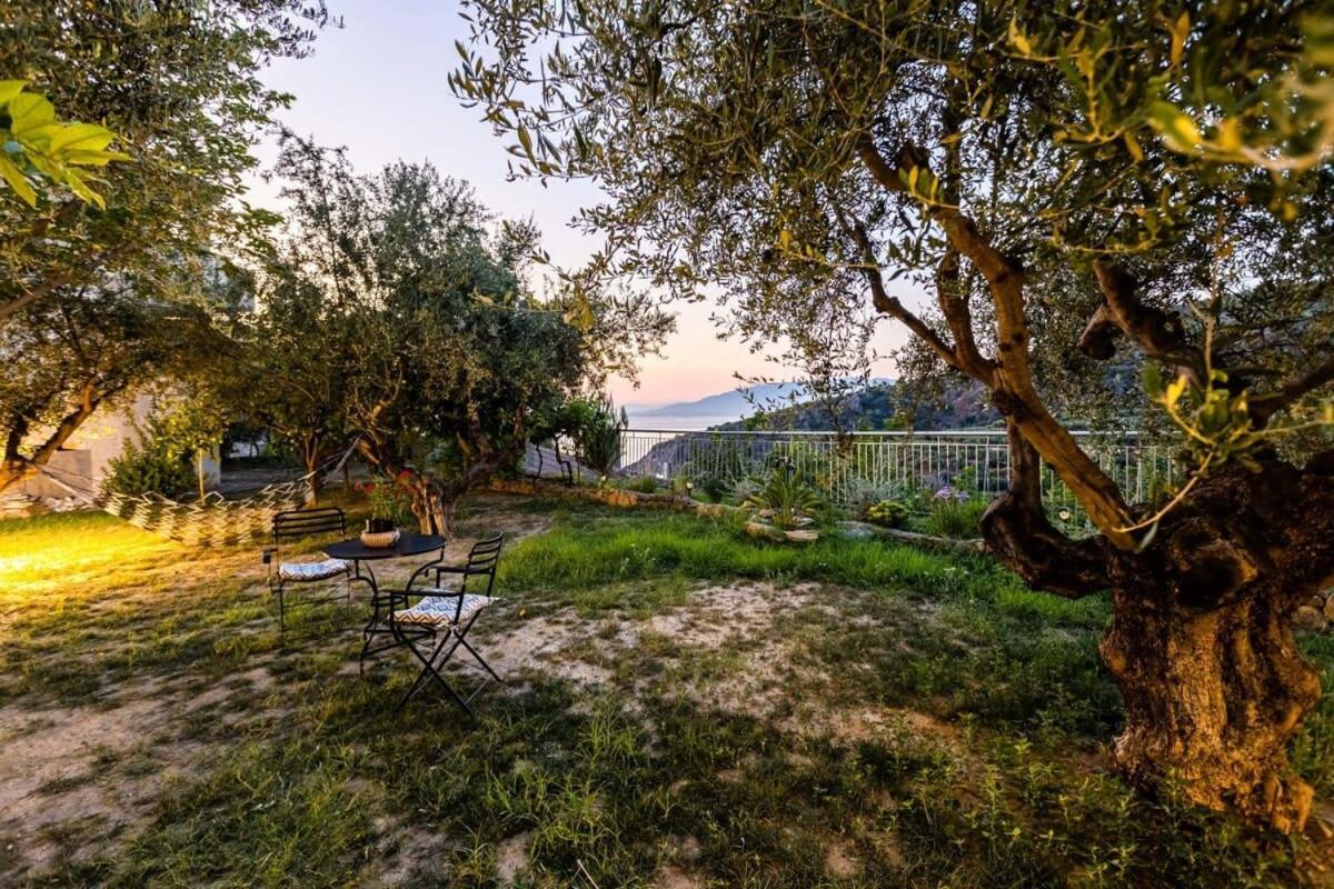 Kitries Summer Getaway - Eden Sandy Suite Κιτριές Εξωτερικό φωτογραφία