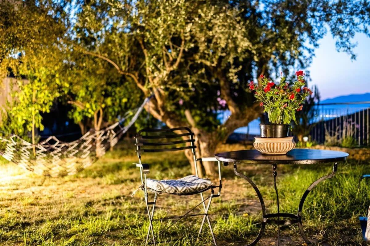 Kitries Summer Getaway - Eden Sandy Suite Κιτριές Εξωτερικό φωτογραφία