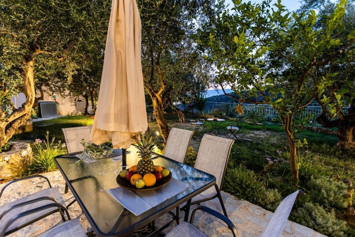 Kitries Summer Getaway - Eden Sandy Suite Κιτριές Εξωτερικό φωτογραφία